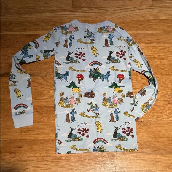 Hanna Andersson Wizard of Oz Long Johns - Picture 2 of 8